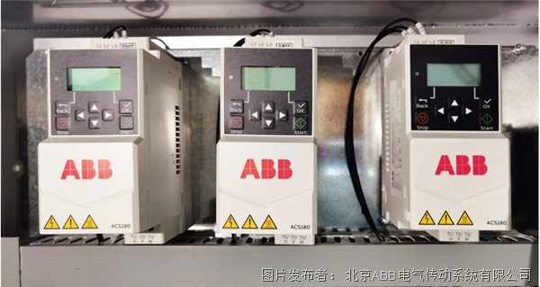 乐鱼电竞ABB ACS180变频器为污泥脱水机供应高性价比管理计划(图2)