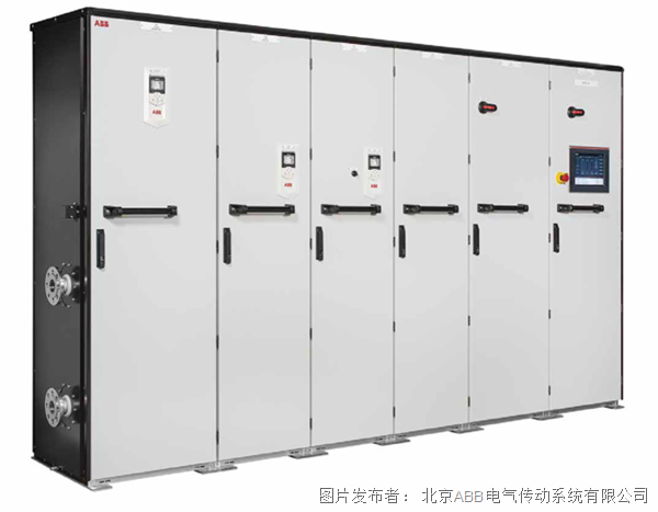 ACS880LC液冷变频器正在新能源拖船的乐鱼电竞行使(图3)